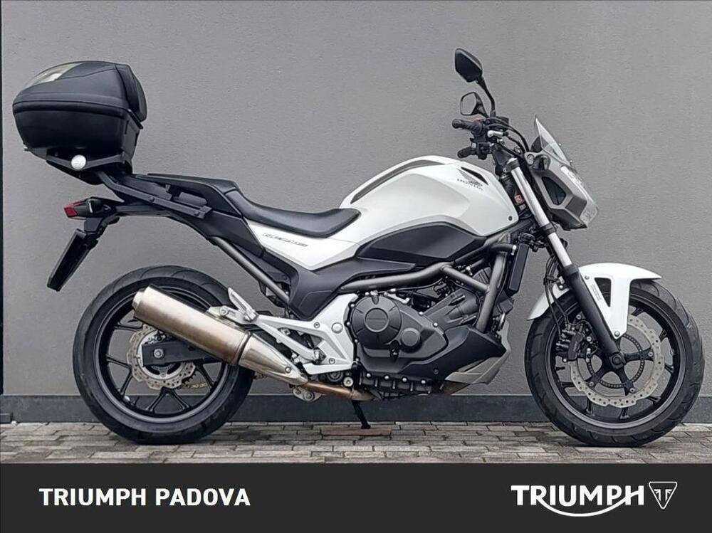 Honda NC700S ABS (2011 - 14)