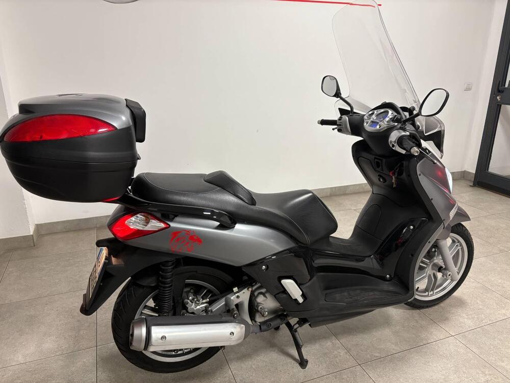 Yamaha X-City 250 (2006 - 16)