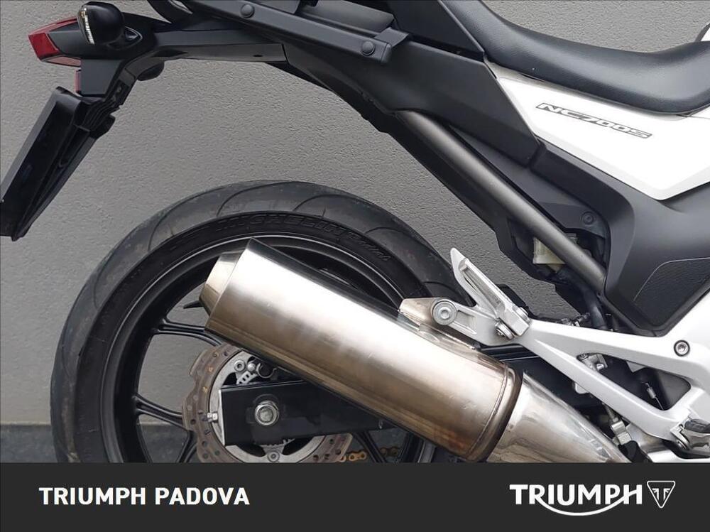 Honda NC700S ABS (2011 - 14) (2)