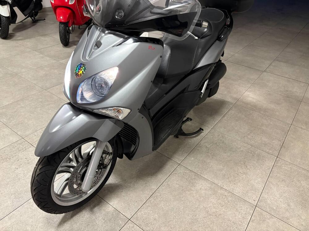 Yamaha X-City 250 (2006 - 16) (4)