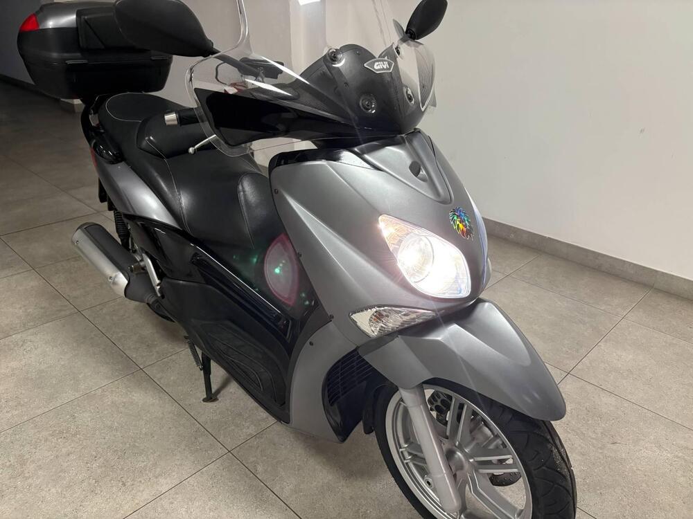 Yamaha X-City 250 (2006 - 16) (3)