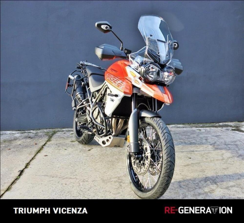 Triumph Tiger 800 XCx (2018 - 20) (5)