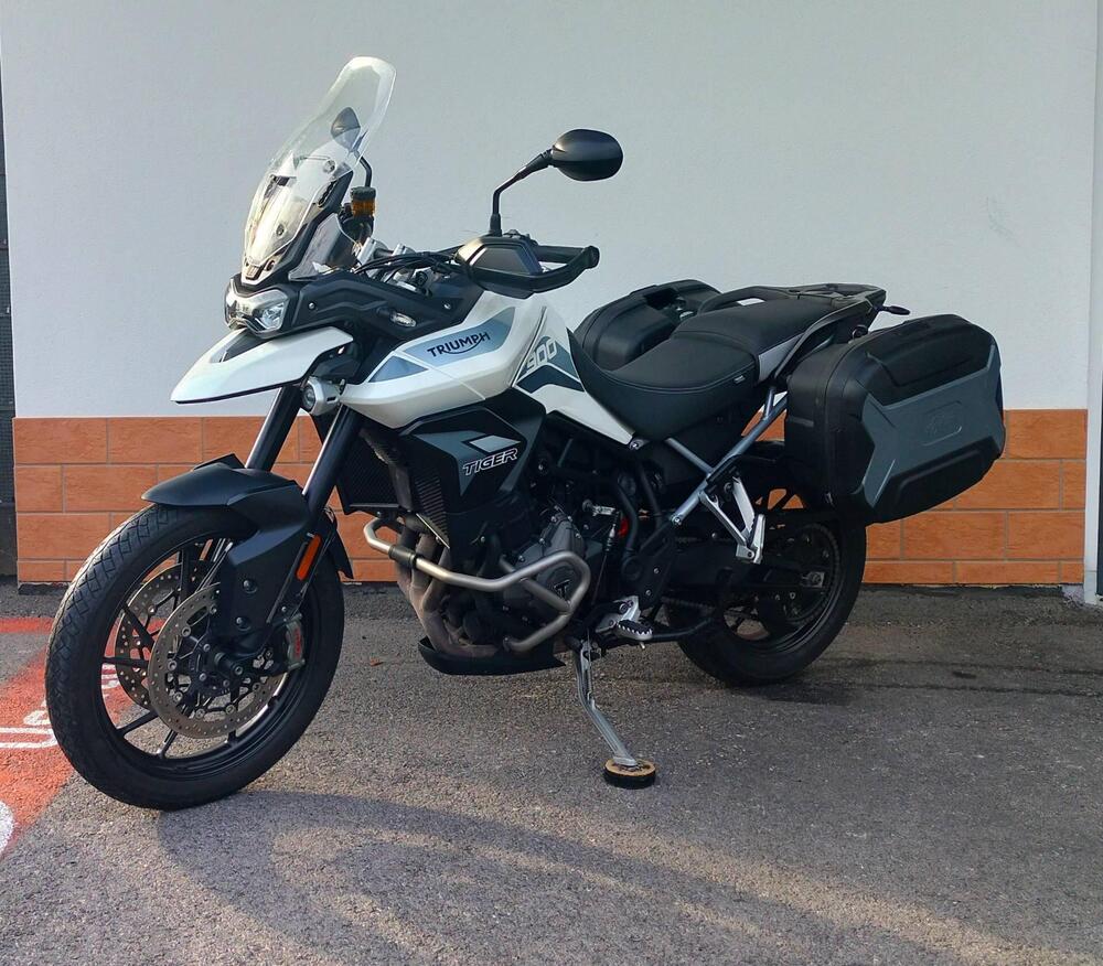 Triumph Tiger 900 GT Pro (2020 - 23) (2)
