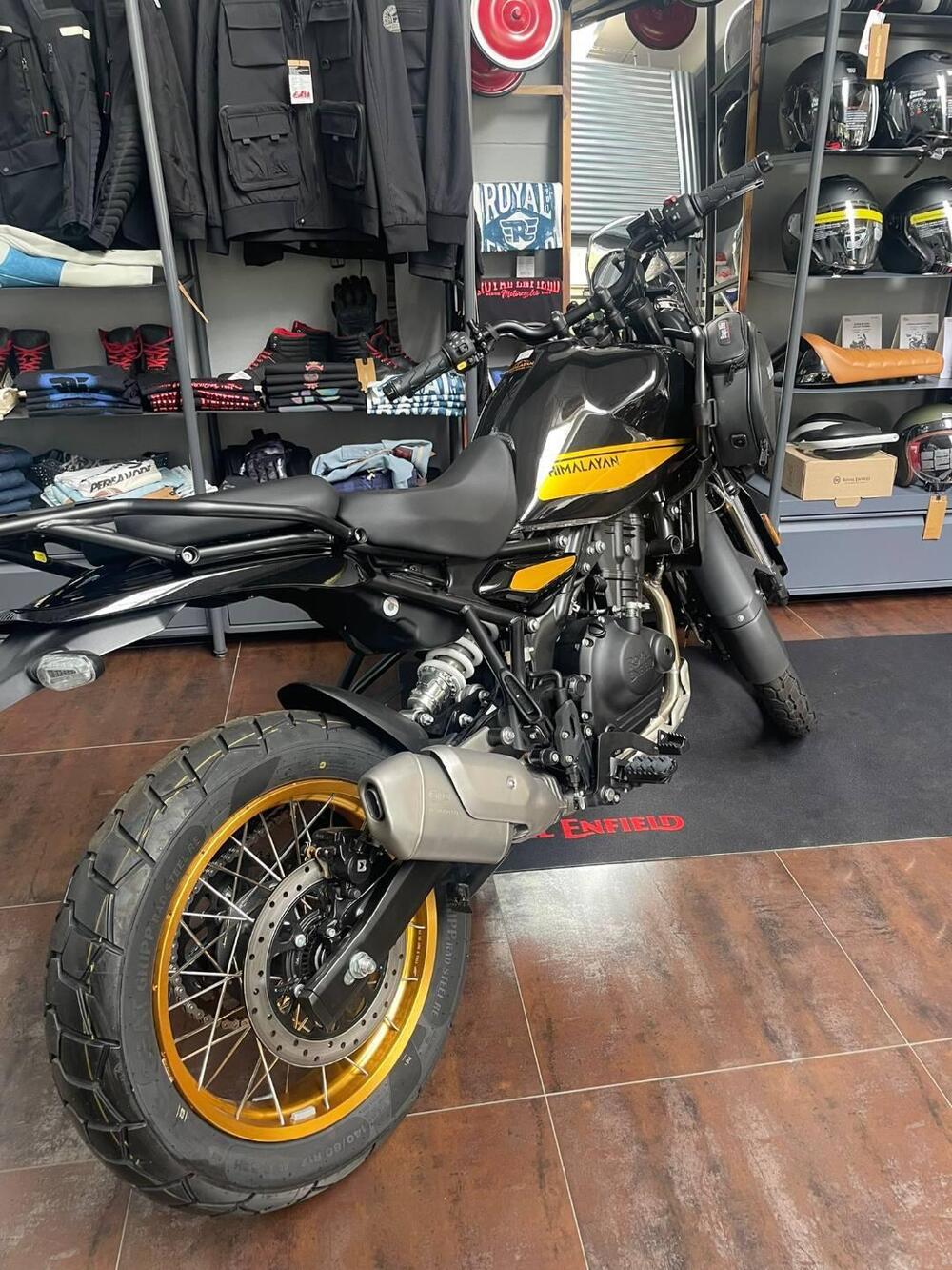 Royal Enfield Himalayan 450 Tubeless (2024 - 25) (2)