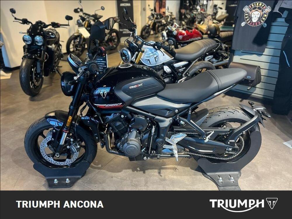 Triumph Trident 660 (2025)