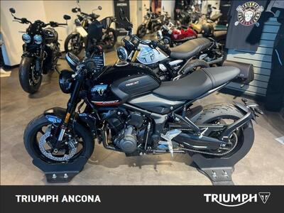 Triumph Trident 660 (2025) usata