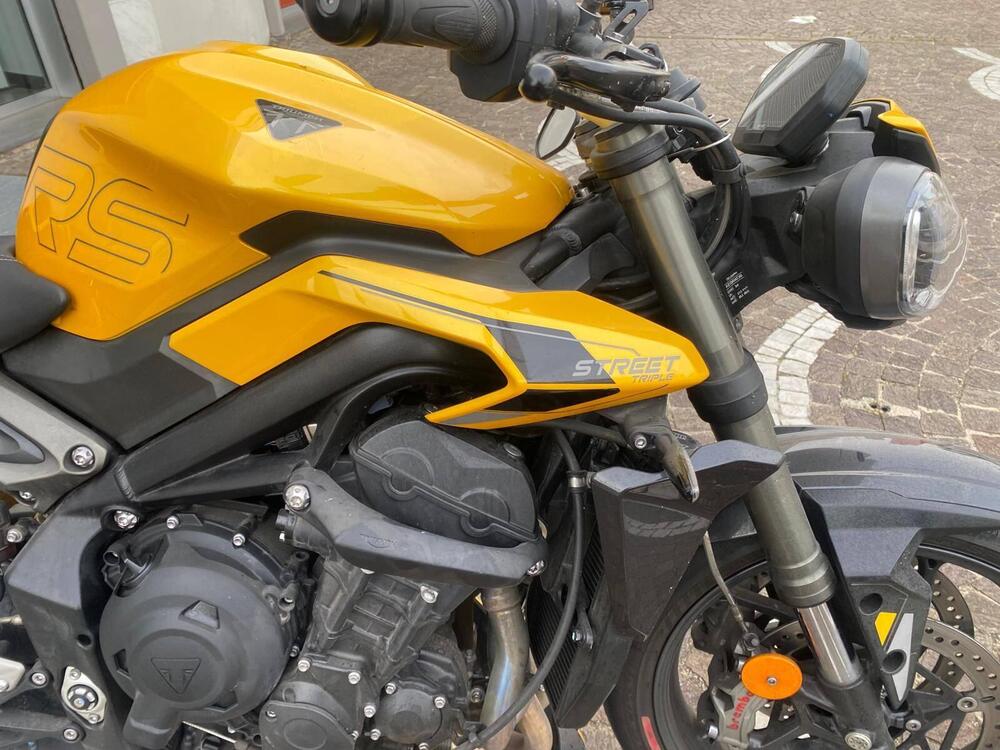 Triumph Street Triple 765 RS (2023 - 25) (5)