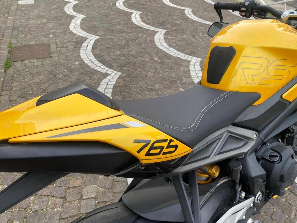 Triumph Street Triple 765 RS (2023 - 25) (10)