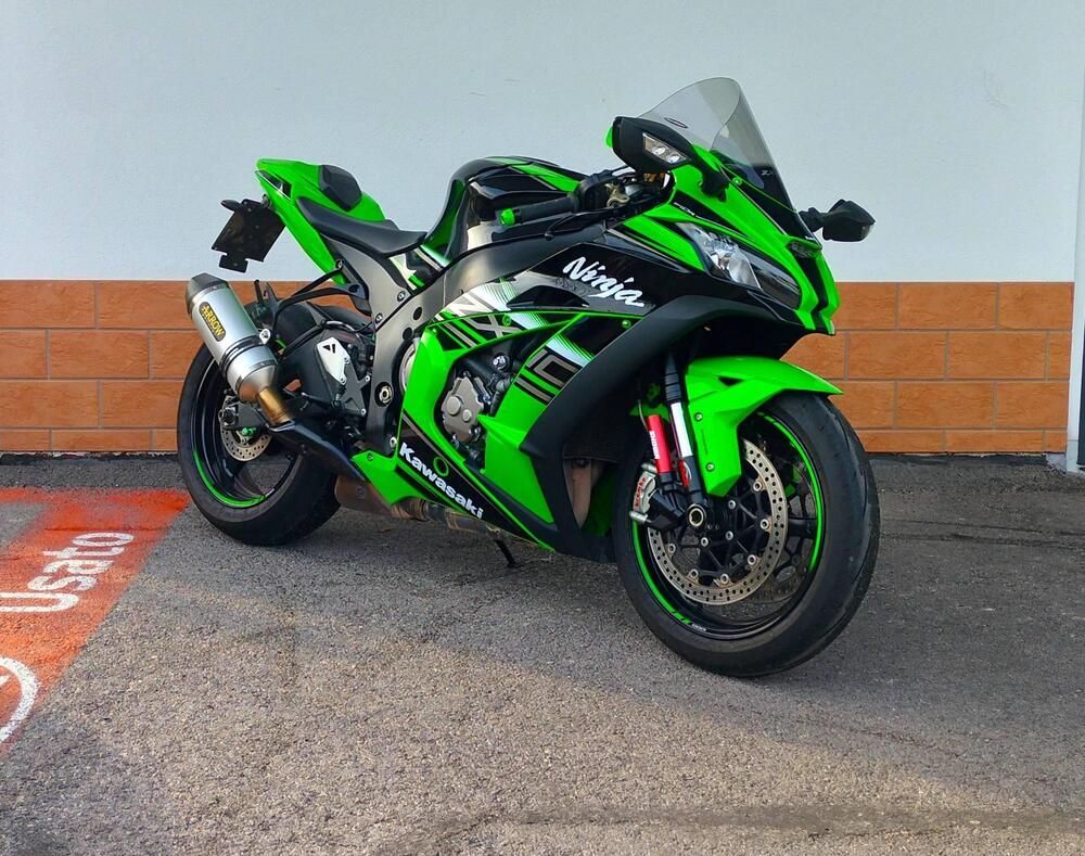 Kawasaki Ninja 1000 ZX-10R KRT Replica (2017 - 18) (3)