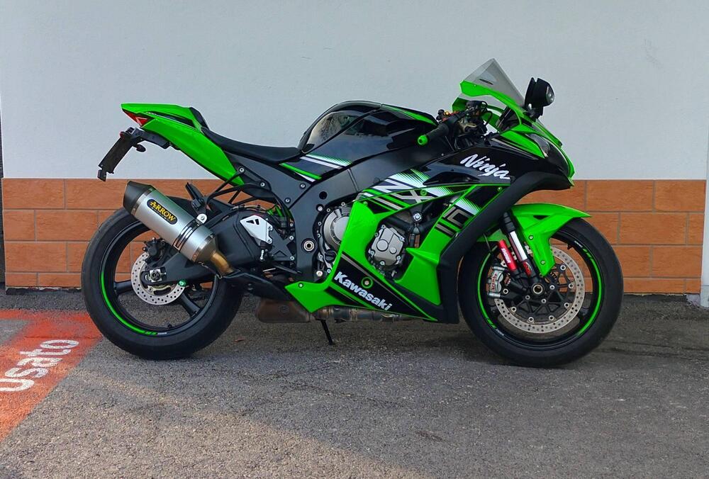 Kawasaki Ninja 1000 ZX-10R KRT Replica (2017 - 18) (4)