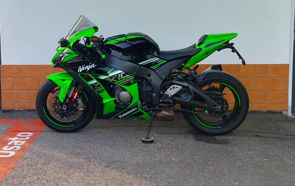 Kawasaki Ninja 1000 ZX-10R KRT Replica (2017 - 18)