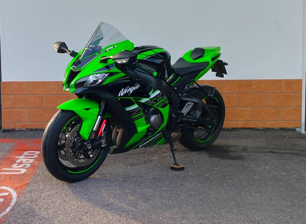 Kawasaki Ninja 1000 ZX-10R KRT Replica (2017 - 18) (2)