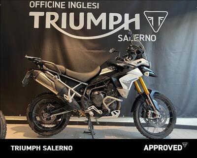 Triumph Tiger 900 Rally Pro (2020 - 23) usata
