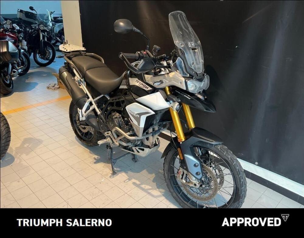 Triumph Tiger 900 Rally Pro (2020 - 23) (2)