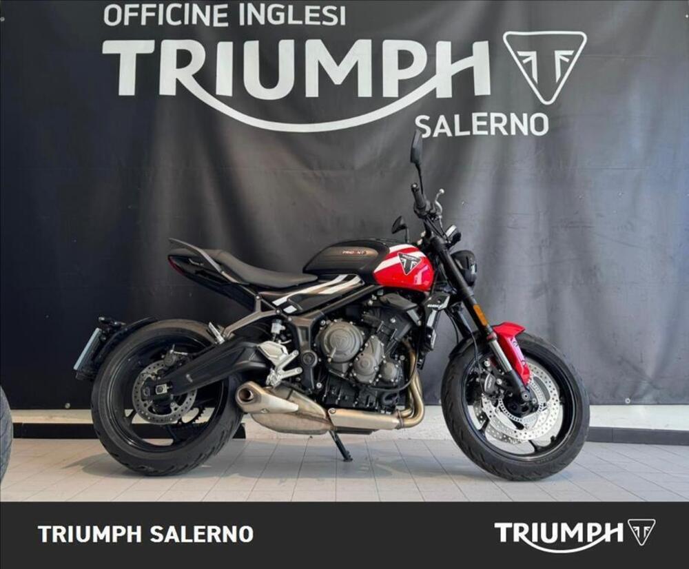 Triumph Trident 660 (2025)