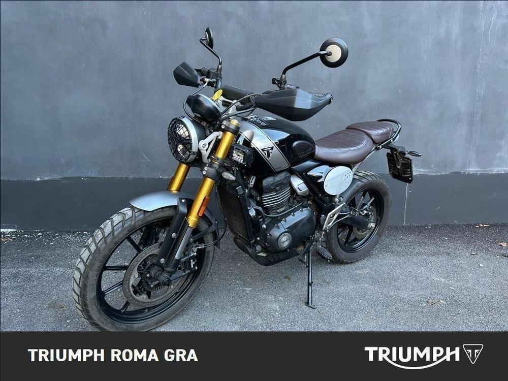 Triumph Scrambler 400 X (2024 - 26) (3)