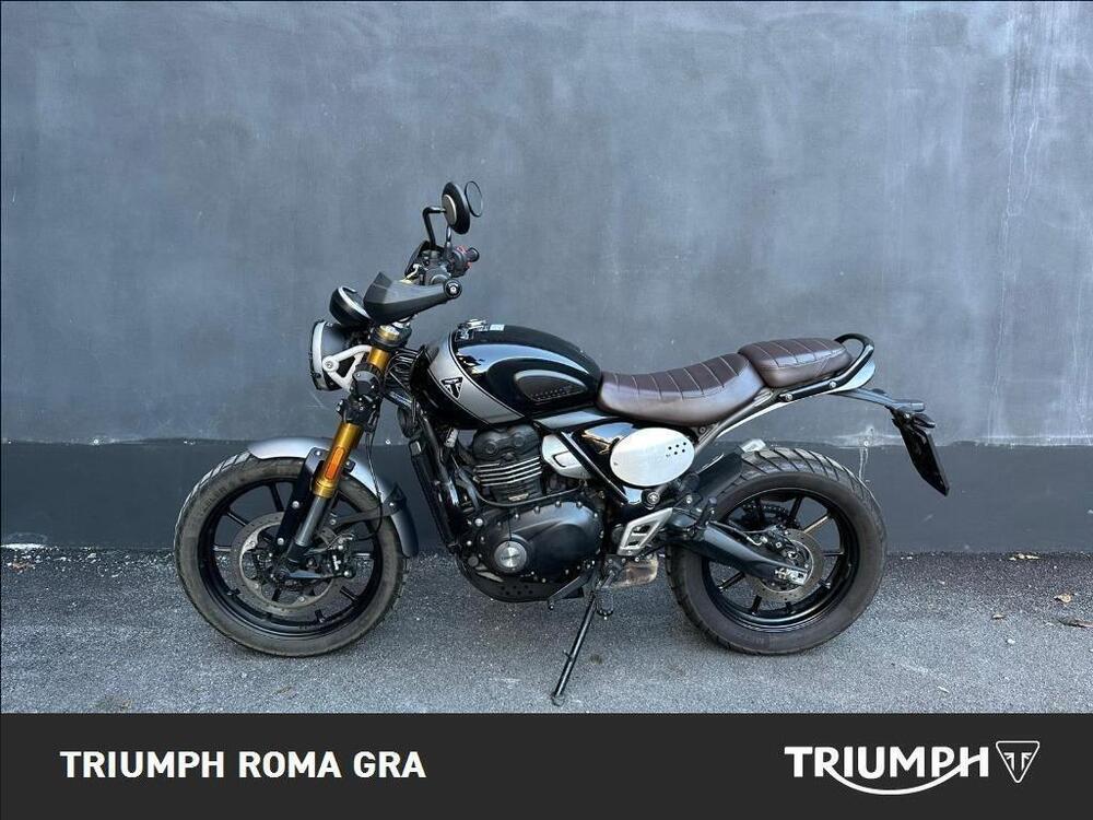 Triumph Scrambler 400 X (2024 - 26) (2)