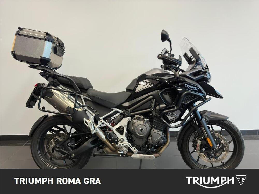 Triumph Tiger 1200 GT Pro (2022 - 23)