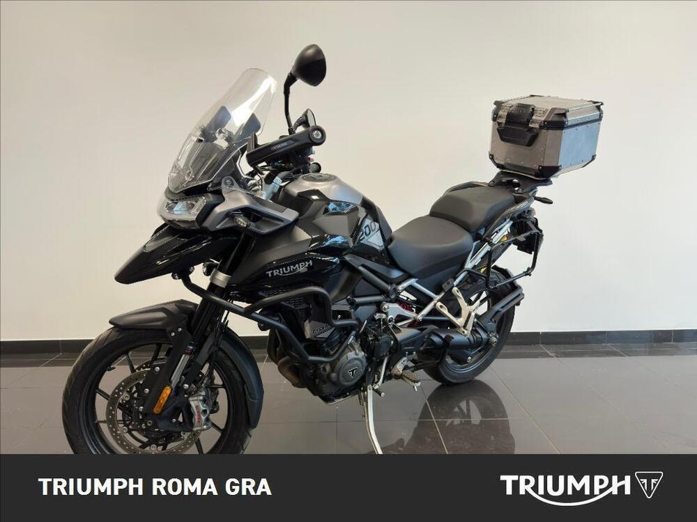 Triumph Tiger 1200 GT Pro (2022 - 23) (2)