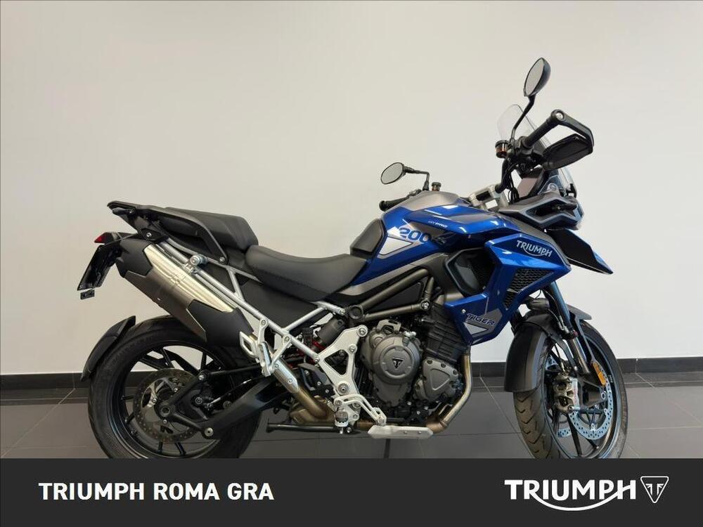 Triumph Tiger 1200 GT Pro (2022 - 23)