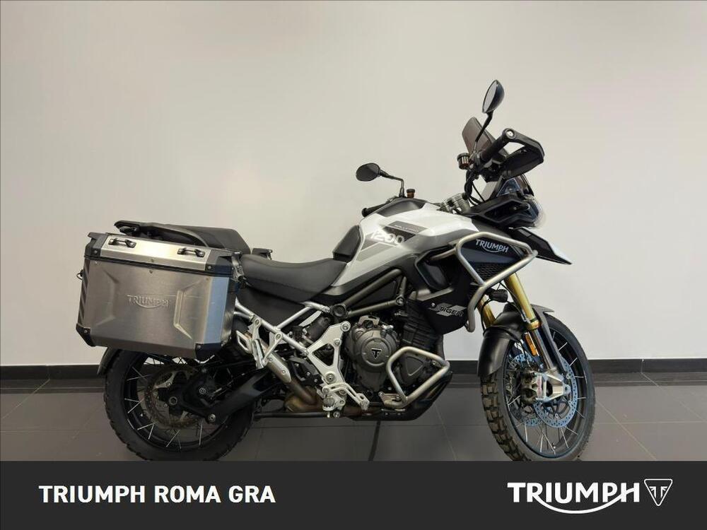 Triumph Tiger 1200 Rally Pro (2022 - 23)