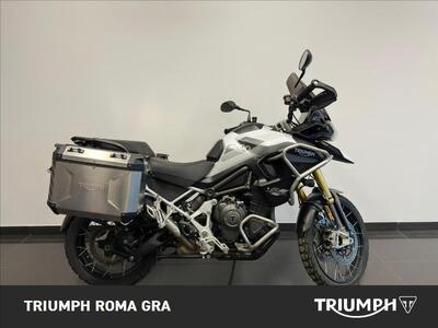 Triumph Tiger 1200 Rally Pro (2022 - 23) usata