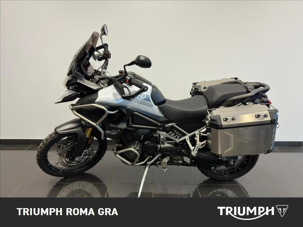 Triumph Tiger 1200 Rally Pro (2022 - 23) (2)