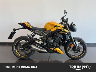 Triumph Street Triple 765 RS (2023 - 25) usata