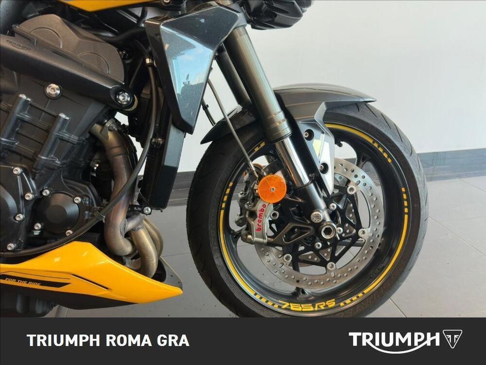 Triumph Street Triple 765 RS (2023 - 25) (7)