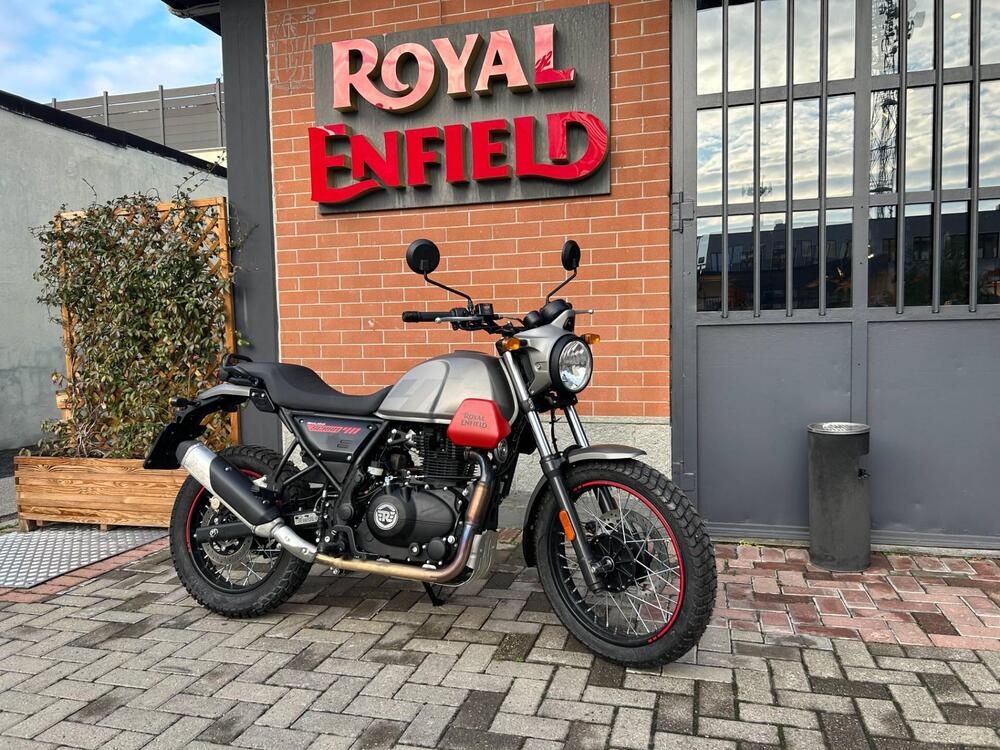 Royal Enfield Scram 411 (2022 - 24) (9)