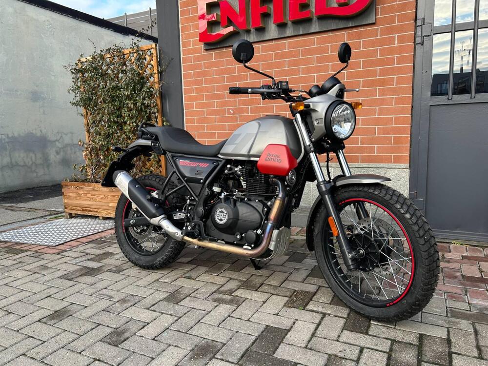 Royal Enfield Scram 411 (2022 - 24) (2)