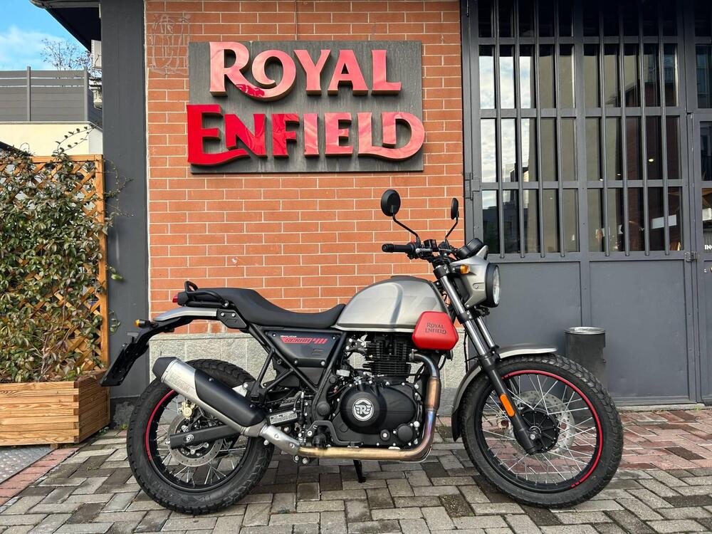 Royal Enfield Scram 411 (2022 - 24)