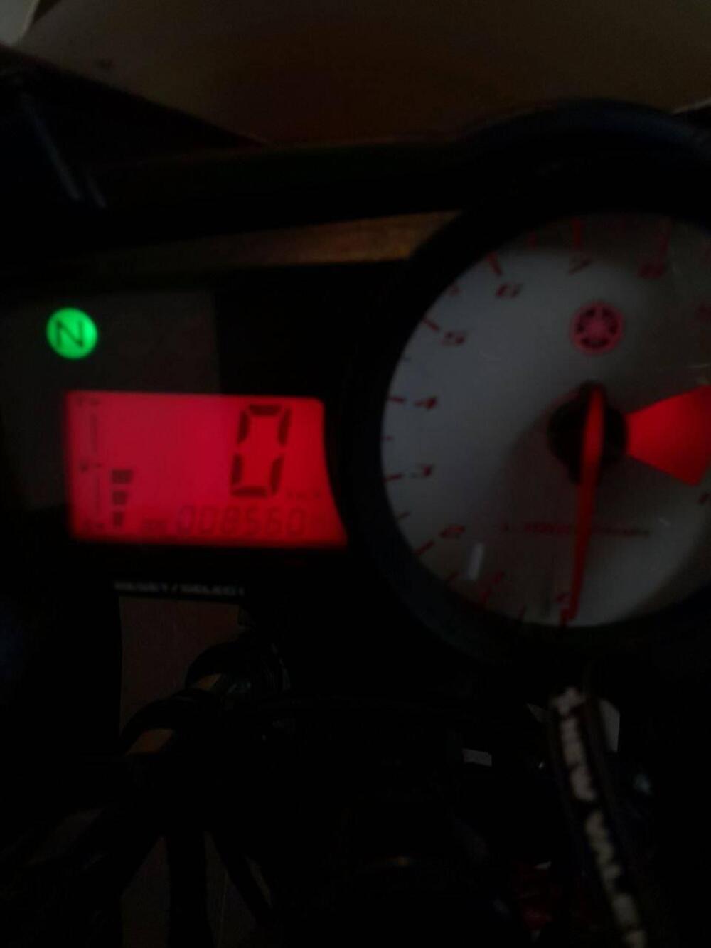 Yamaha YZF R125 (2008 -13) (6)