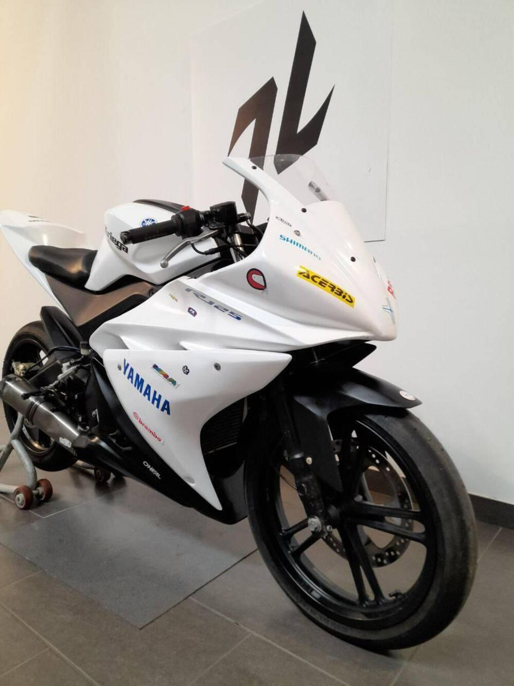 Yamaha YZF R125 (2008 -13)