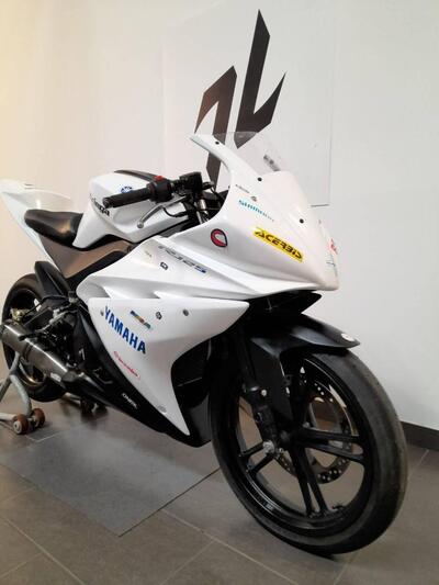Yamaha YZF R125 (2008 -13) usata