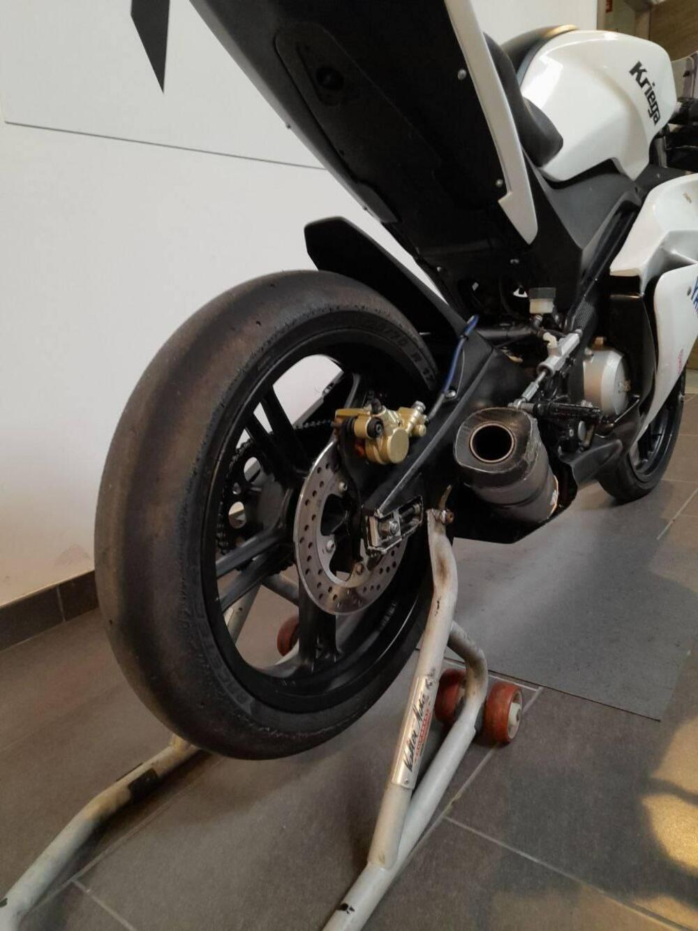 Yamaha YZF R125 (2008 -13) (7)