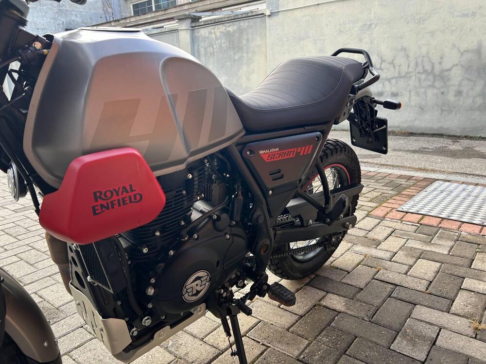 Royal Enfield Scram 411 (2022 - 24) (7)