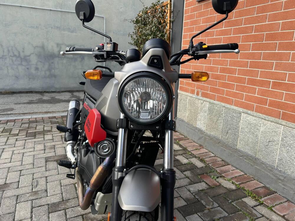 Royal Enfield Scram 411 (2022 - 24) (8)
