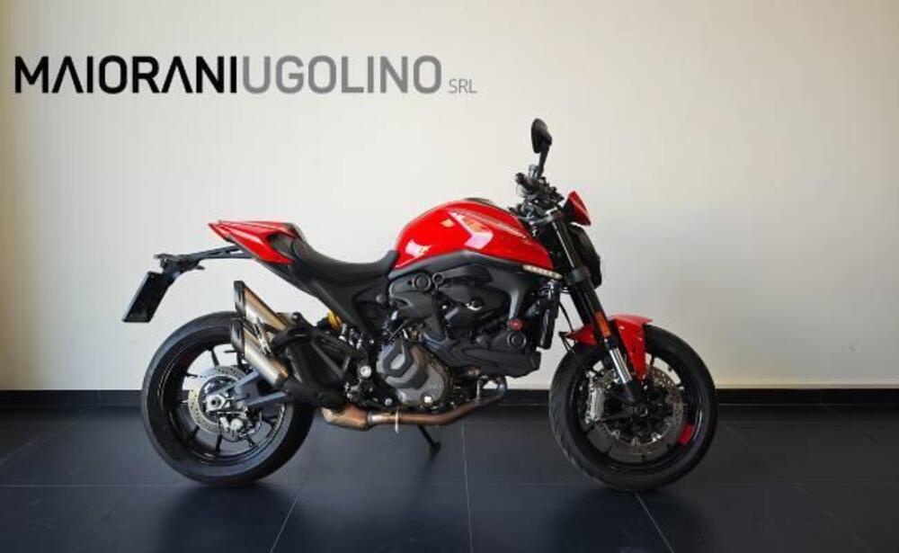 Ducati Monster 937 + (2021 - 25)