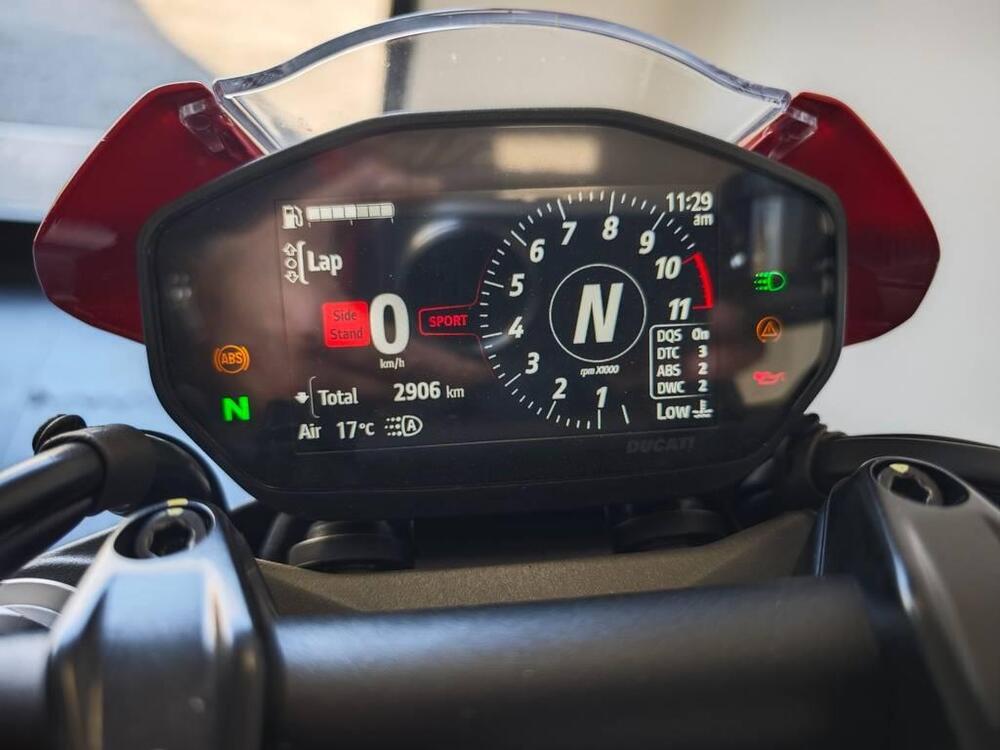 Ducati Monster 937 + (2021 - 25) (7)