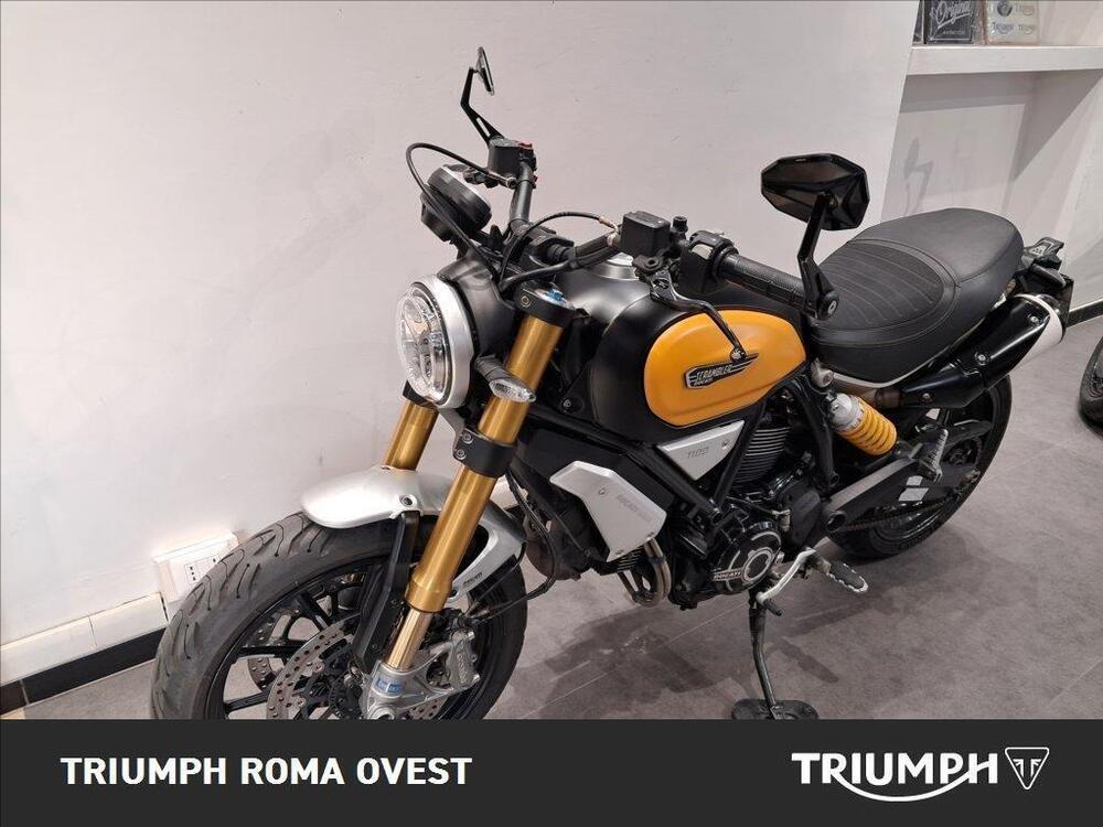 Ducati Scrambler 1100 Sport (2018 - 20) (3)