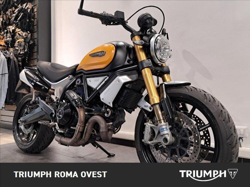 Ducati Scrambler 1100 Sport (2018 - 20) (9)