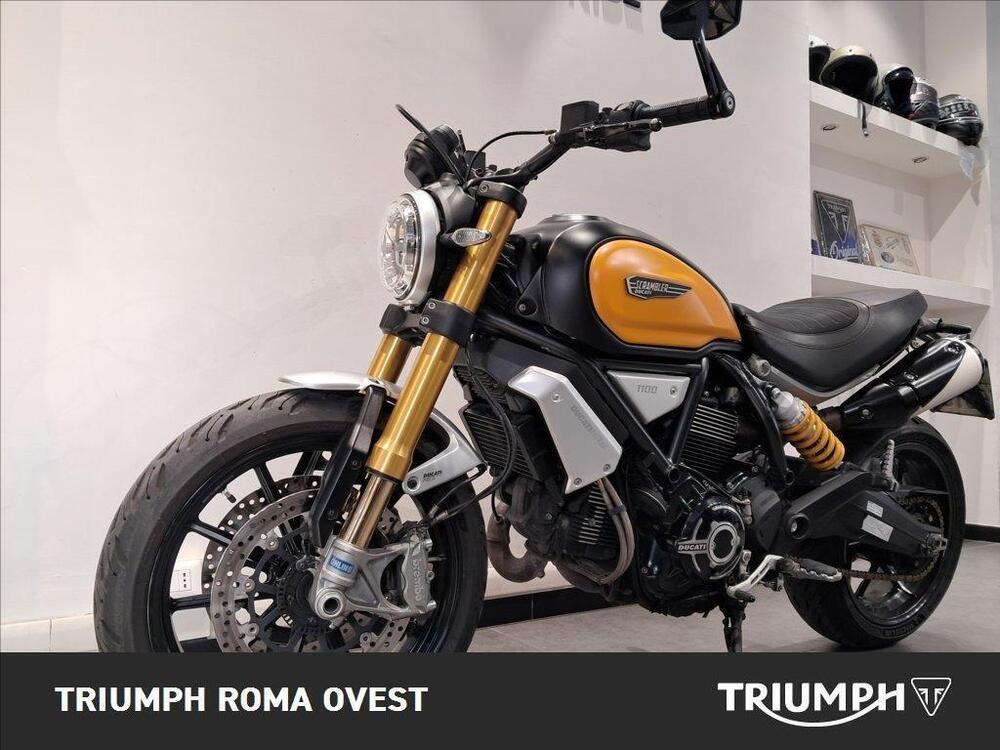 Ducati Scrambler 1100 Sport (2018 - 20) (4)