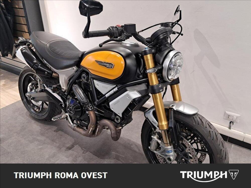 Ducati Scrambler 1100 Sport (2018 - 20) (8)