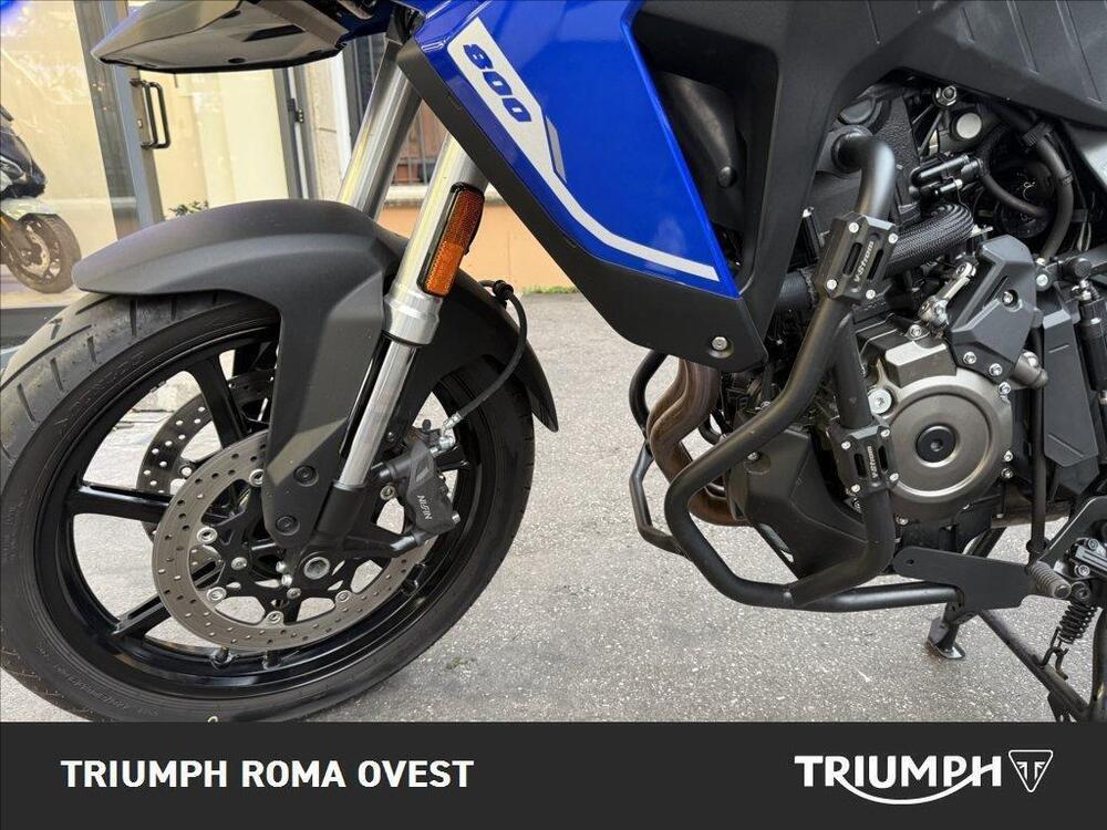Suzuki V-Strom 800SE (2023 - 24) (2)