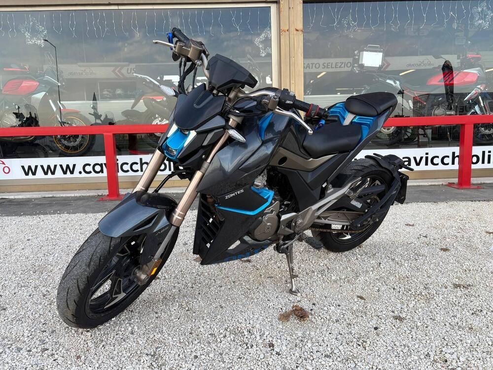 Zontes ZT125-U (2020 - 25)