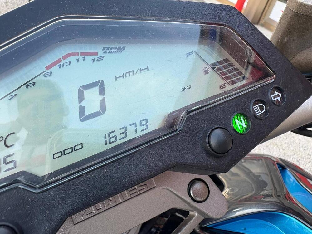 Zontes ZT125-U (2020 - 25) (5)