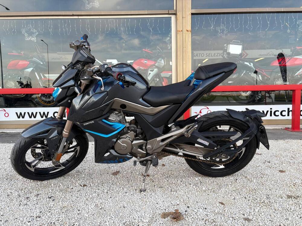 Zontes ZT125-U (2020 - 25) (4)