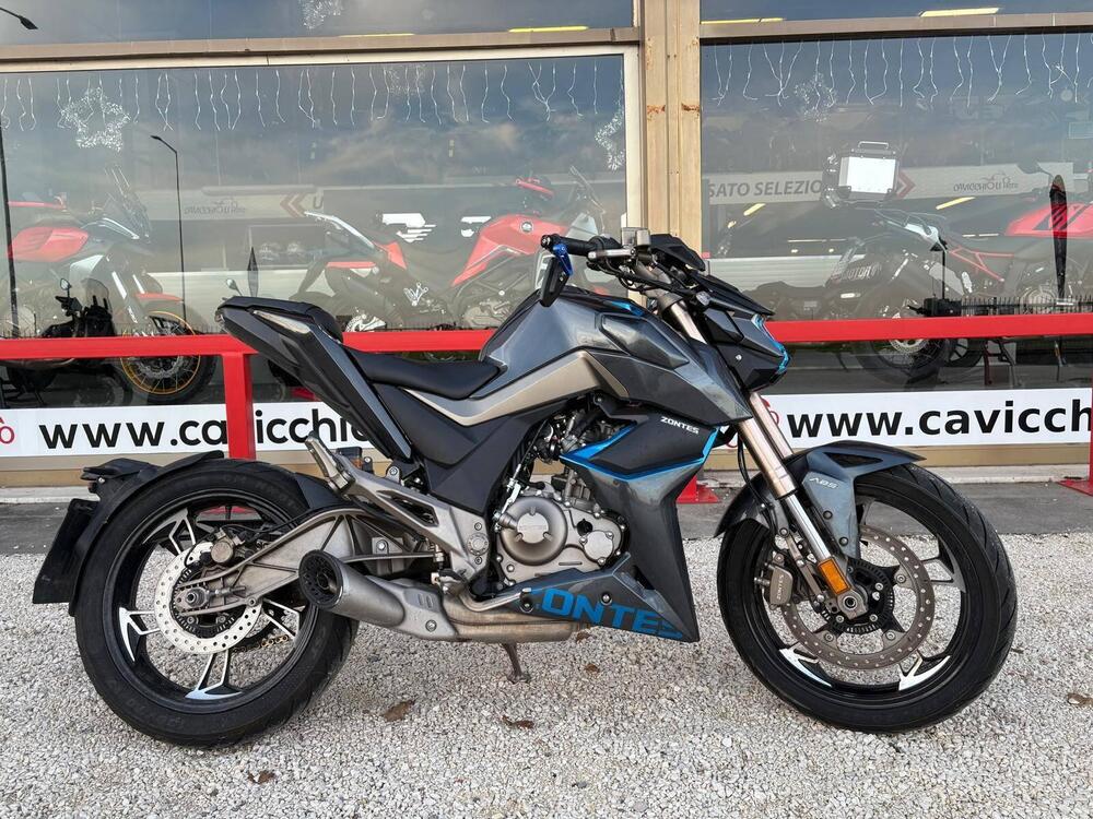 Zontes ZT125-U (2020 - 25) (3)