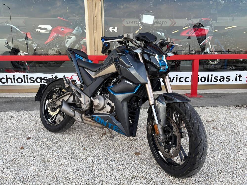 Zontes ZT125-U (2020 - 25) (2)